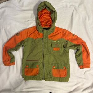 Millet European spring jacket for skiing or hiking 
European size 130/USA size 8